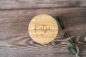 Preview: Thermoglas Design floral -personalisiert-